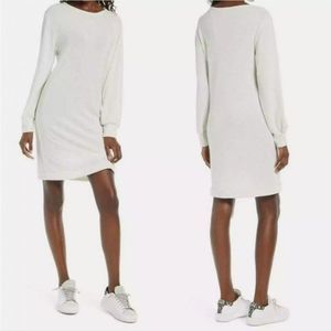 28. Fraiche by J Long Sleeve Sweater Dress size S